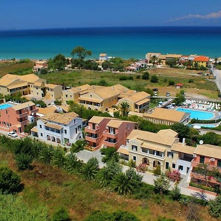 Nireas Resort Corfu Akharavi Extérieur photo