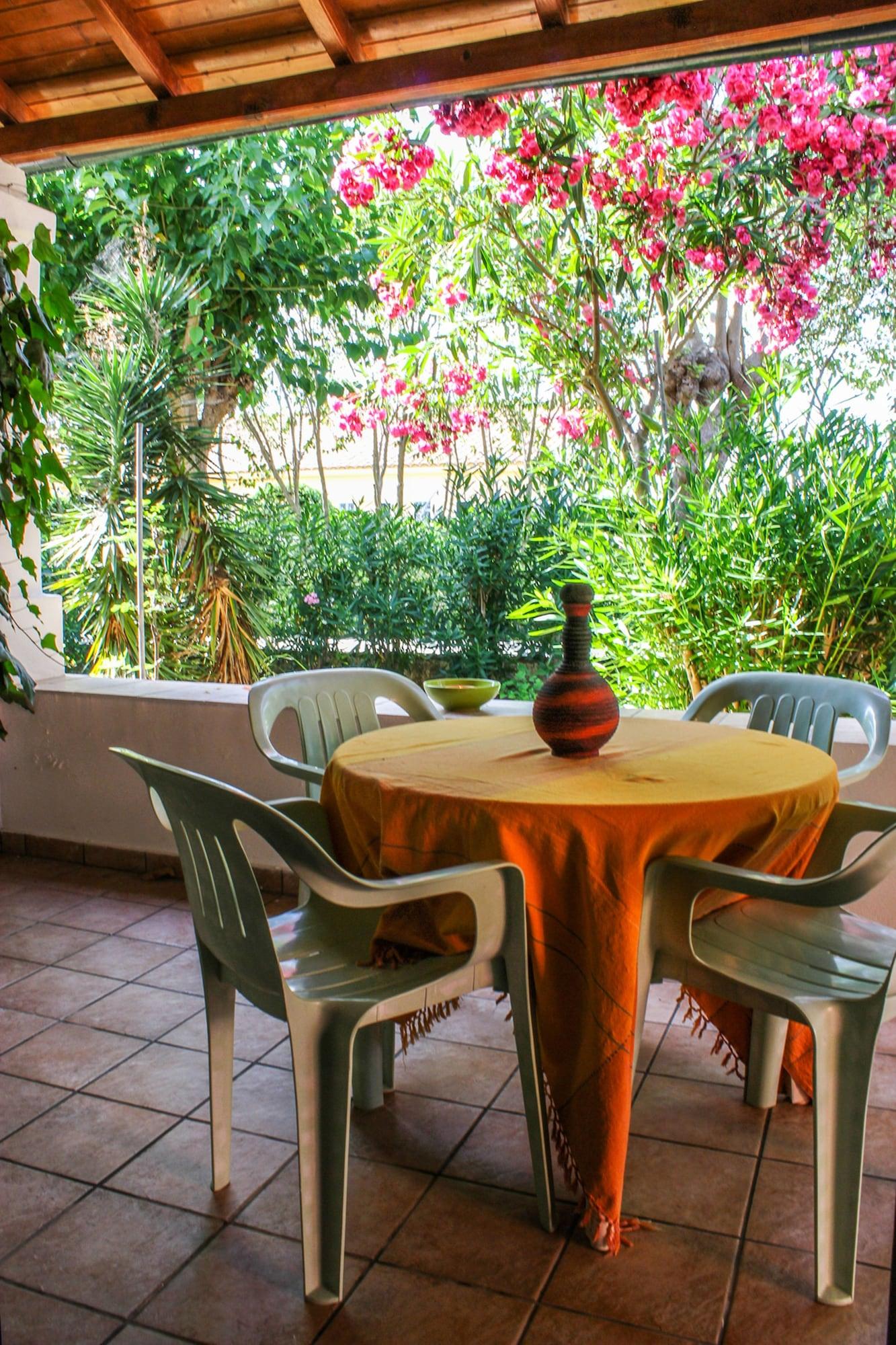 Nireas Resort Corfu Akharavi Extérieur photo