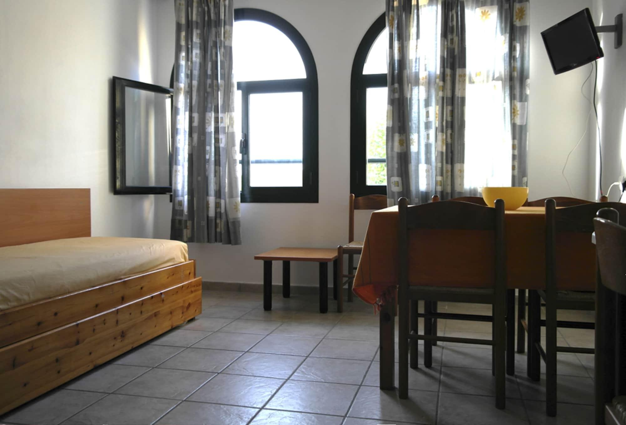 Nireas Resort Corfu Akharavi Extérieur photo