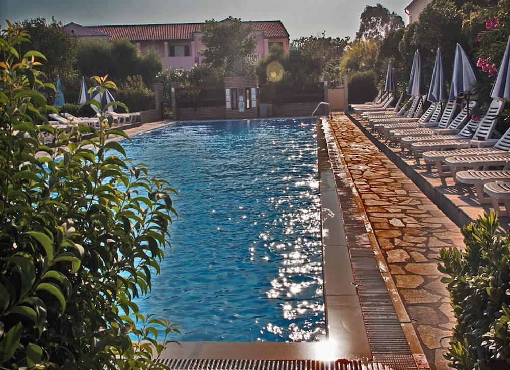 Nireas Resort Corfu Akharavi Extérieur photo