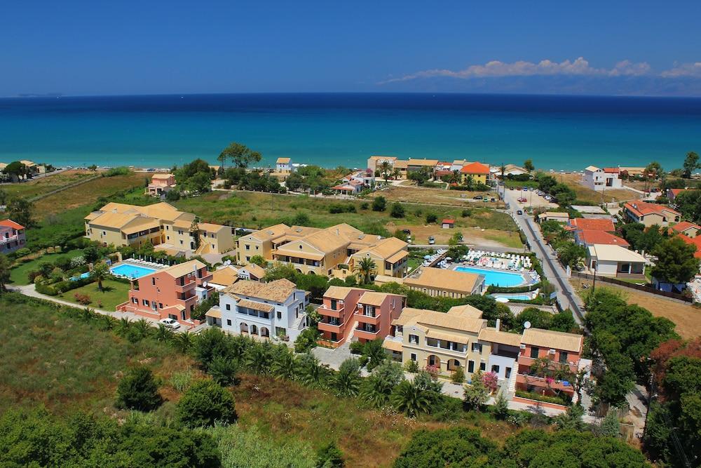 Nireas Resort Corfu Akharavi Extérieur photo