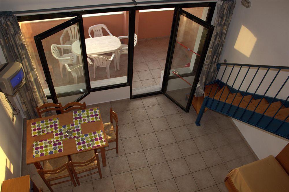 Nireas Resort Corfu Akharavi Extérieur photo