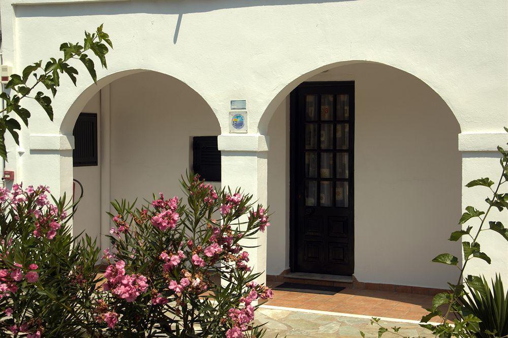 Nireas Resort Corfu Akharavi Extérieur photo
