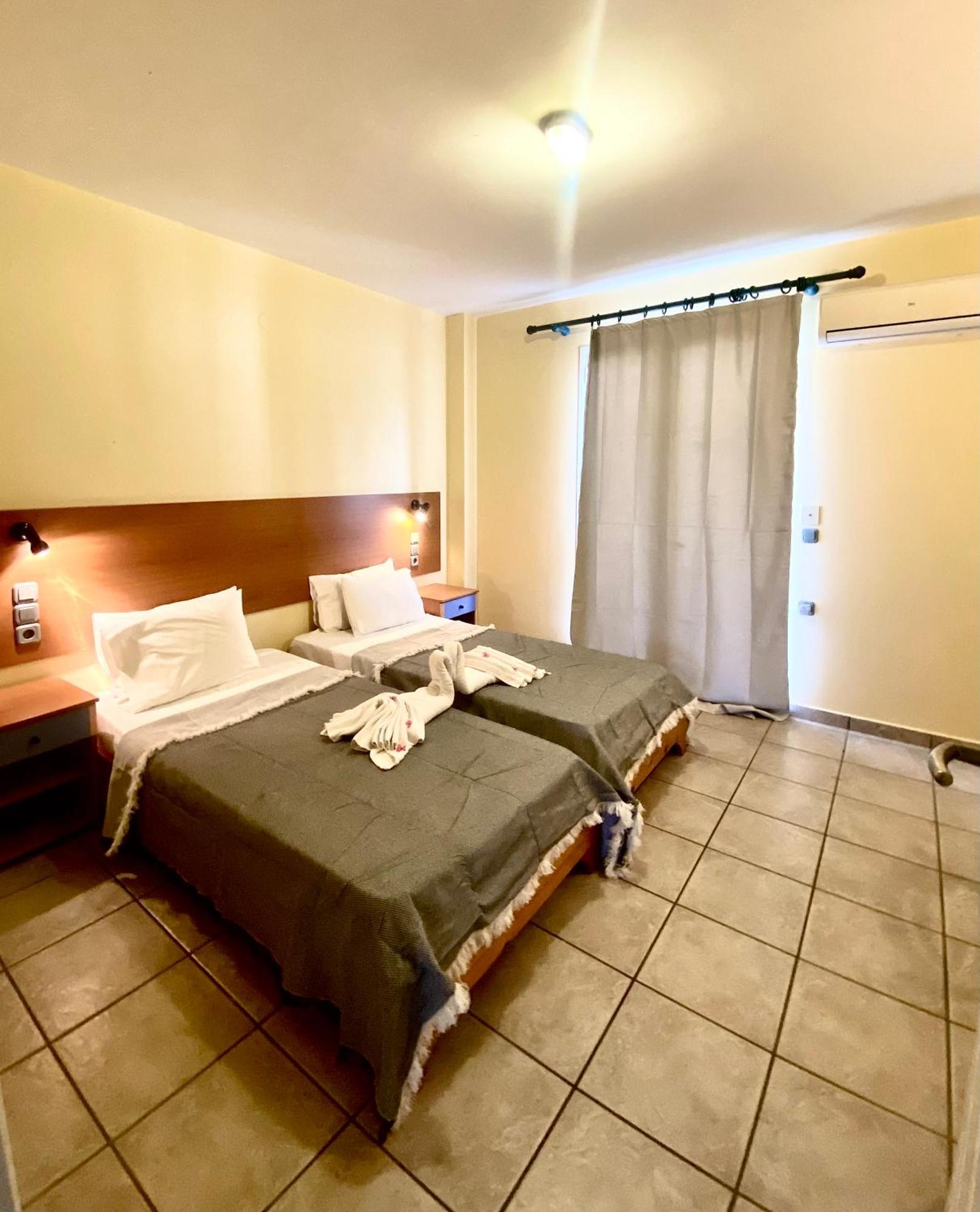 Nireas Resort Corfu Akharavi Extérieur photo