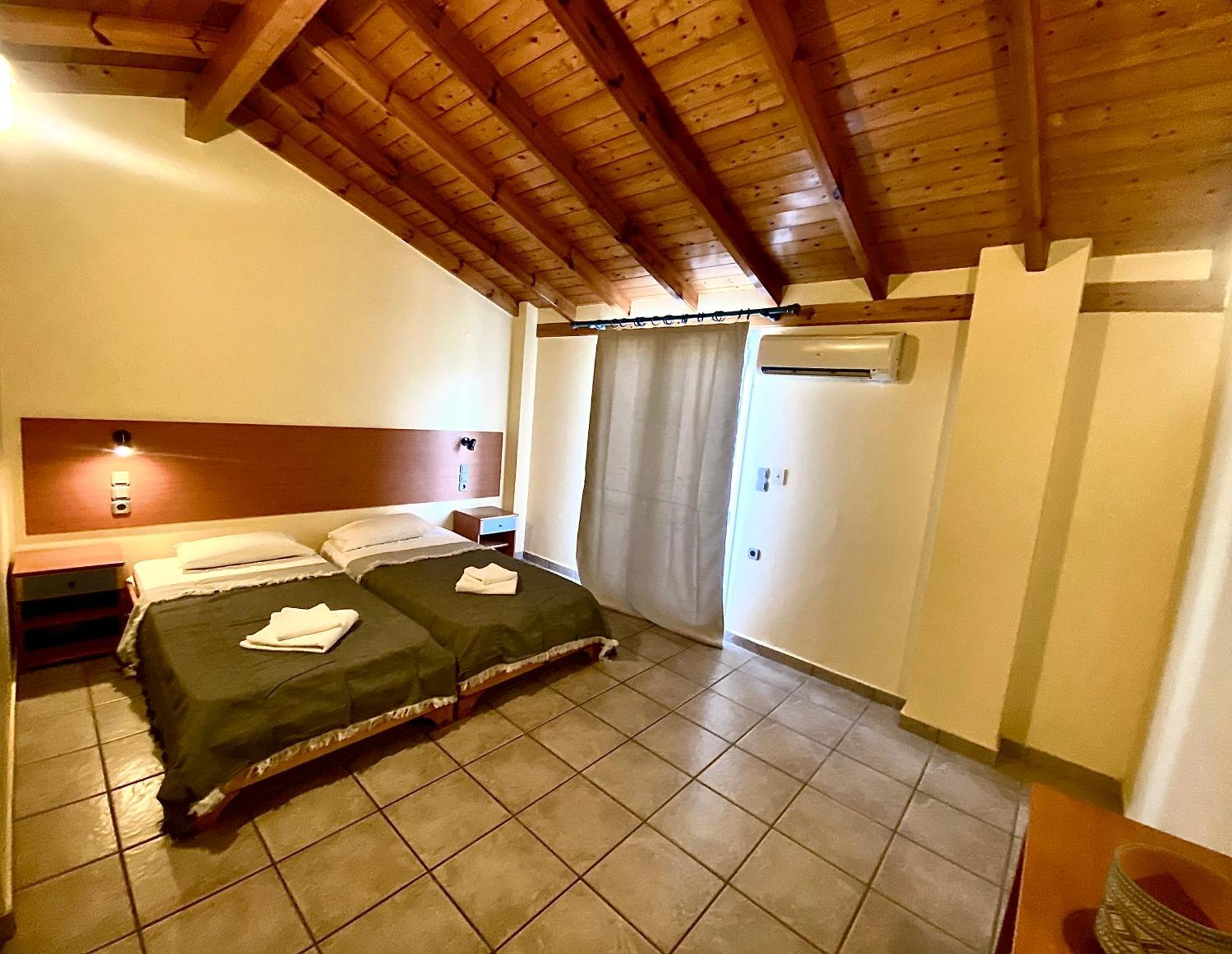 Nireas Resort Corfu Akharavi Extérieur photo