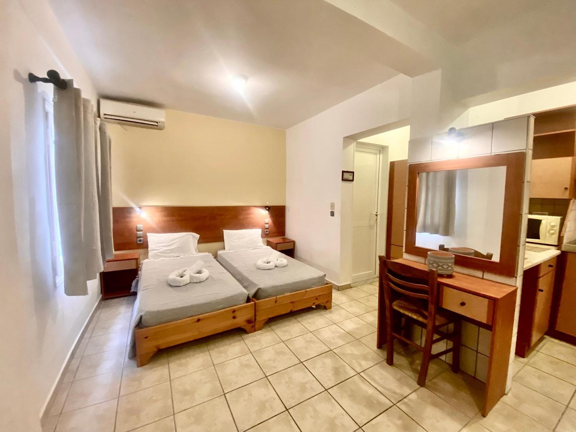 Nireas Resort Corfu Akharavi Extérieur photo