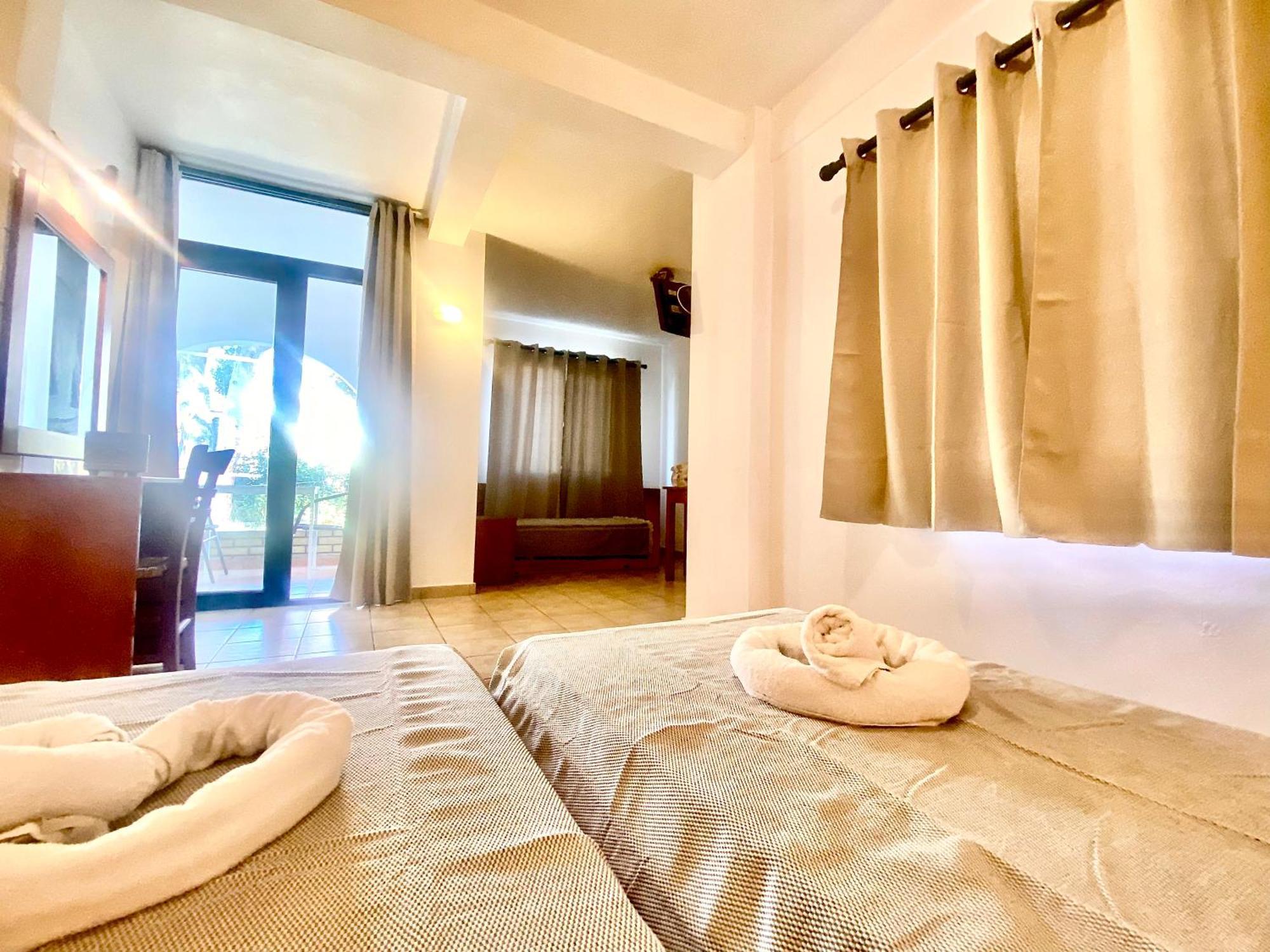 Nireas Resort Corfu Akharavi Extérieur photo