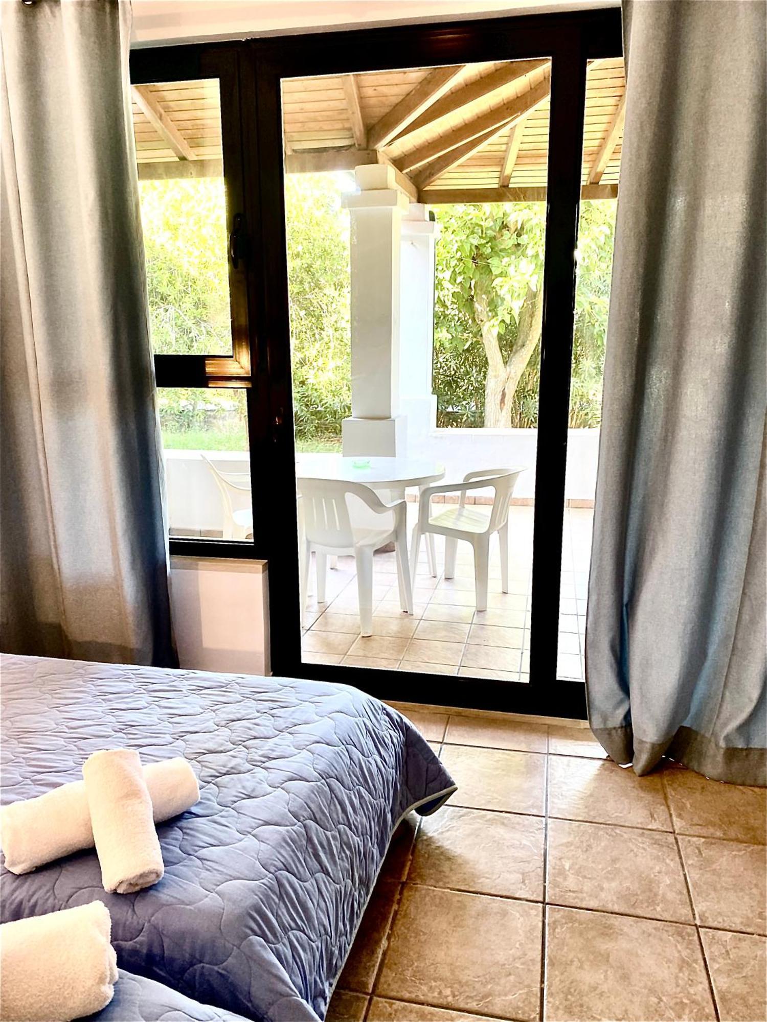 Nireas Resort Corfu Akharavi Extérieur photo