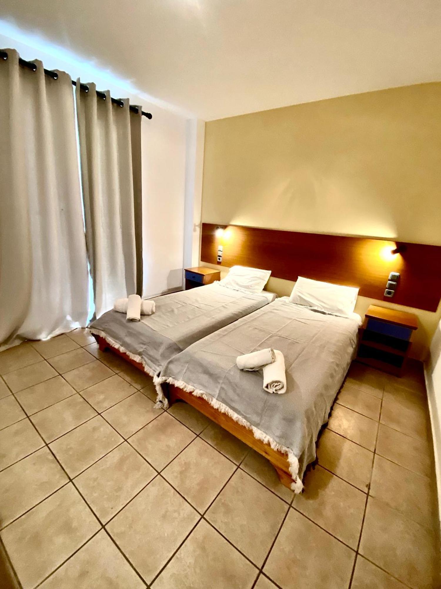 Nireas Resort Corfu Akharavi Extérieur photo