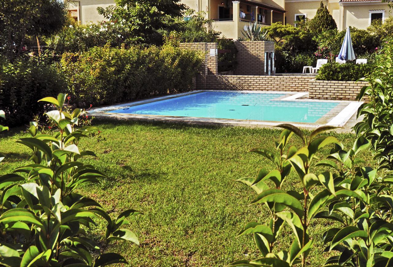 Nireas Resort Corfu Akharavi Extérieur photo