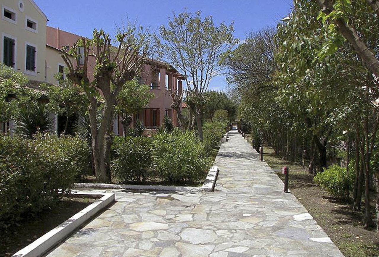 Nireas Resort Corfu Akharavi Extérieur photo