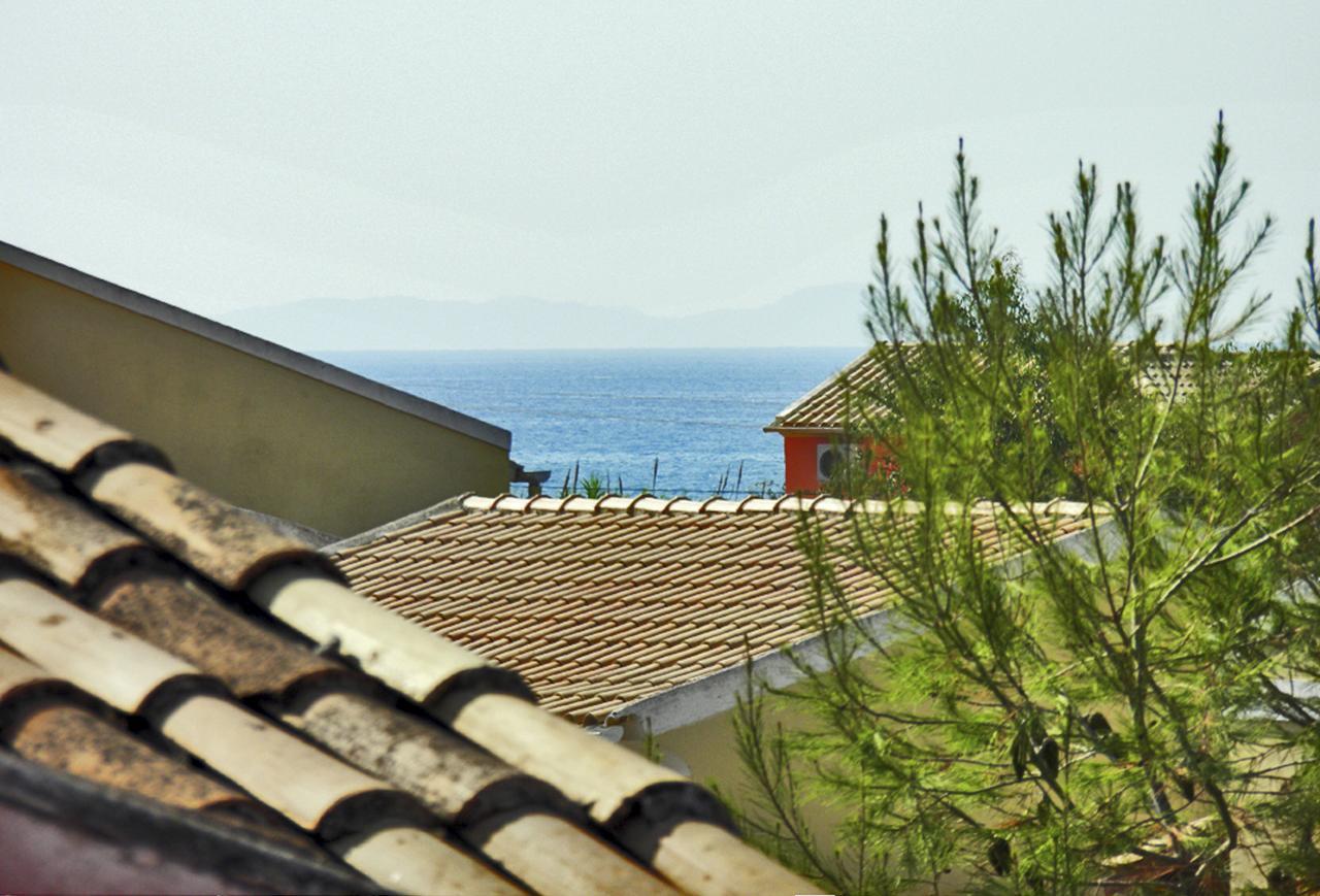 Nireas Resort Corfu Akharavi Extérieur photo