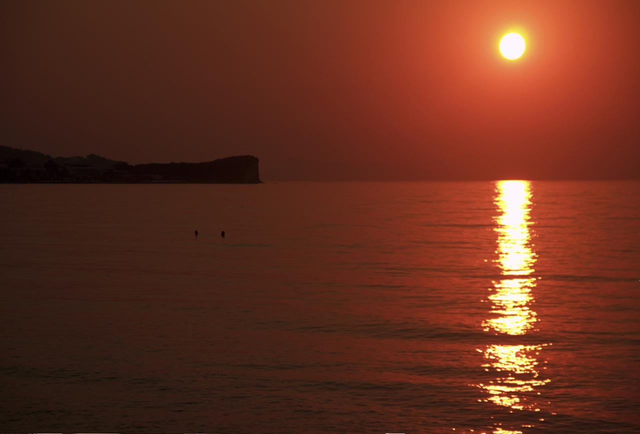 Nireas Resort Corfu Akharavi Extérieur photo