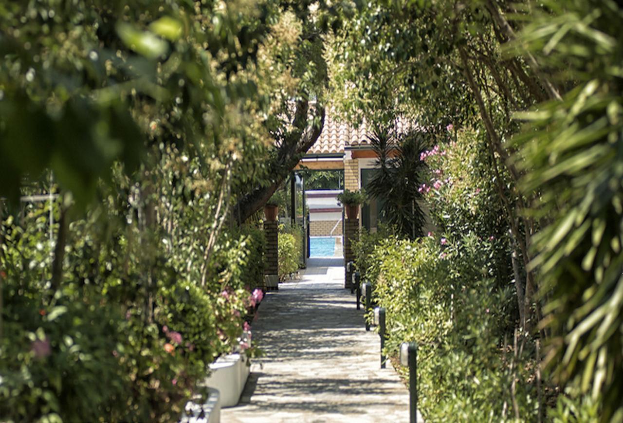 Nireas Resort Corfu Akharavi Extérieur photo