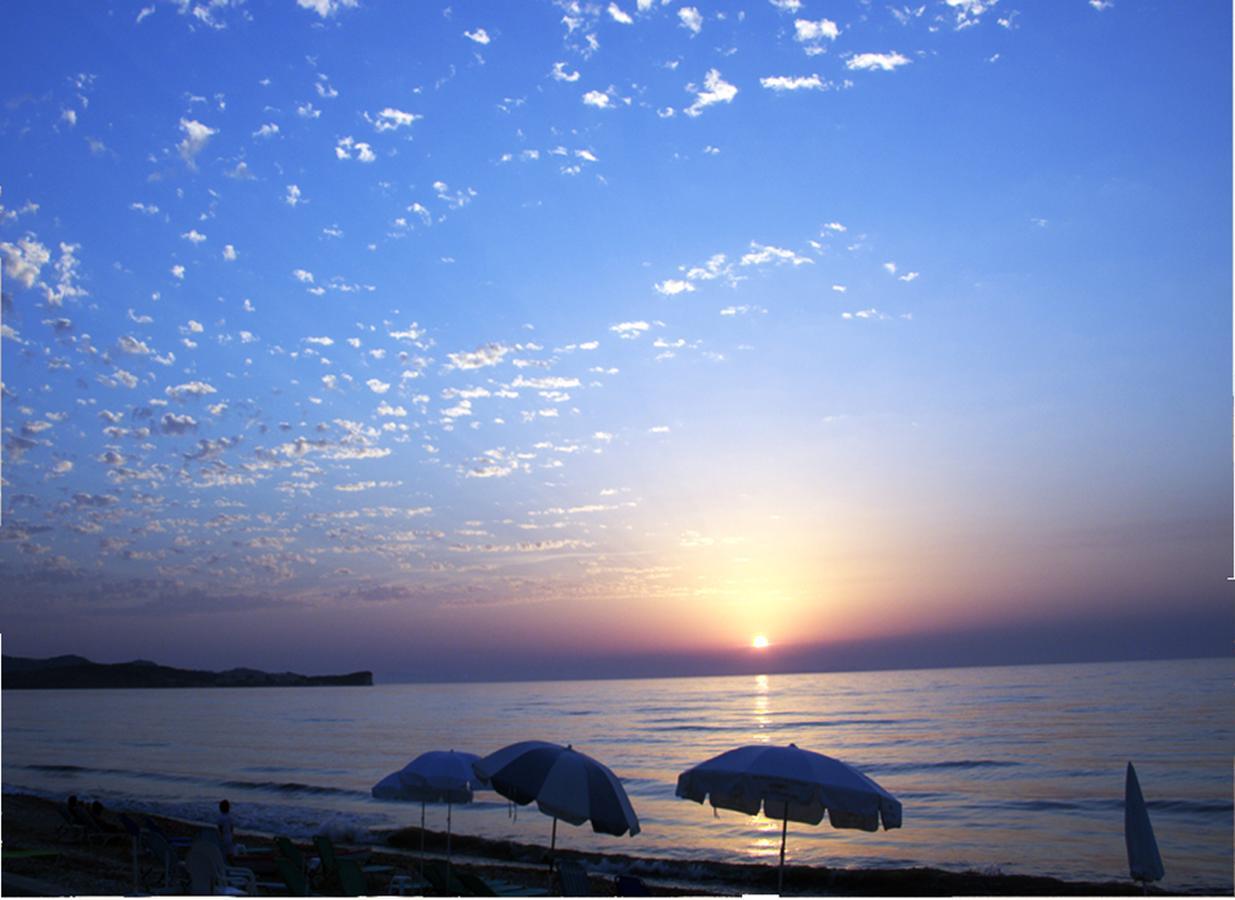 Nireas Resort Corfu Akharavi Extérieur photo
