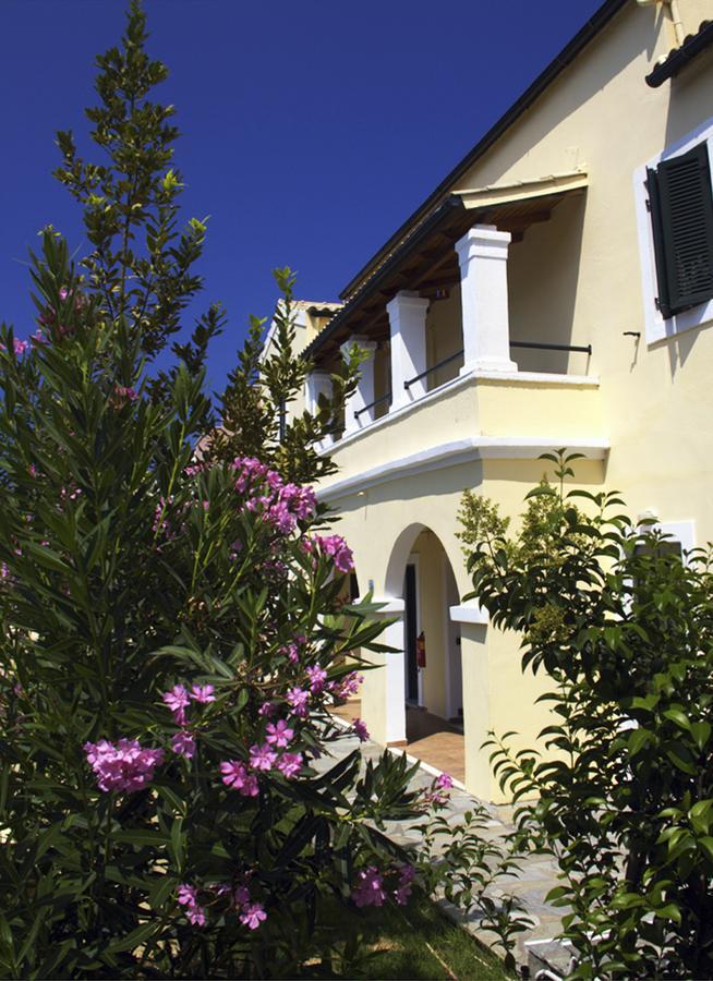 Nireas Resort Corfu Akharavi Extérieur photo