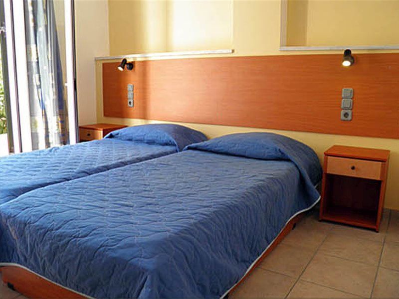 Nireas Resort Corfu Akharavi Extérieur photo