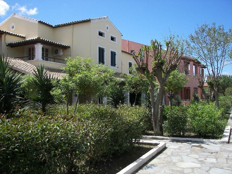 Nireas Resort Corfu Akharavi Extérieur photo