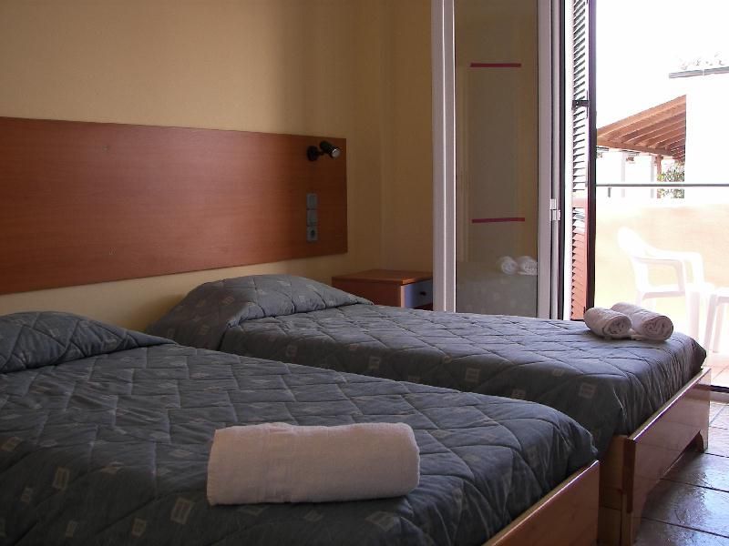 Nireas Resort Corfu Akharavi Extérieur photo